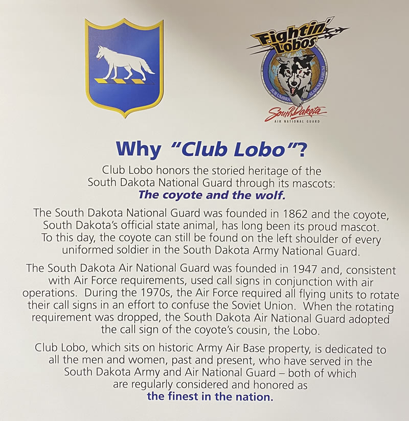 Definition of club lobo